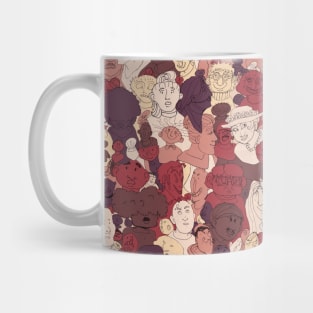 People party Mug